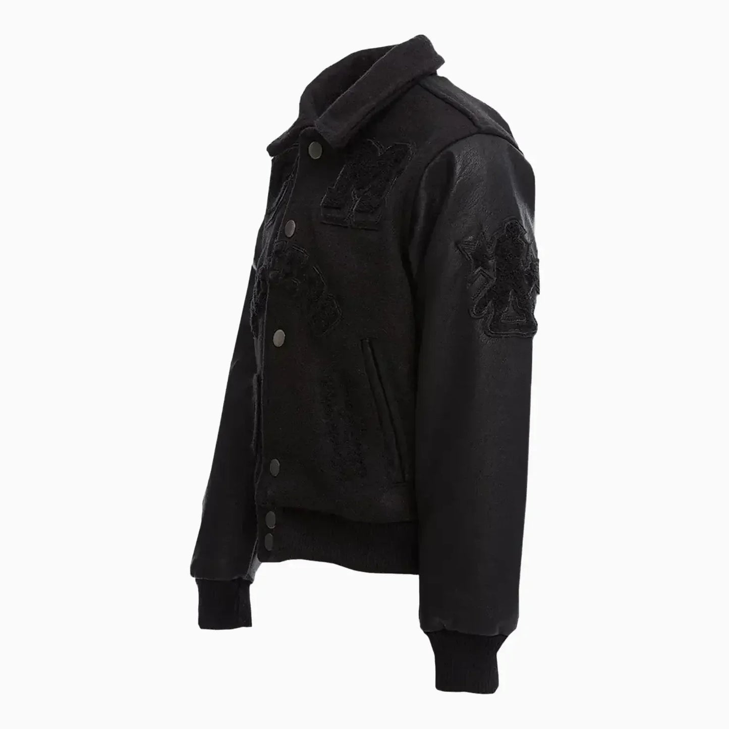 Kid's Pioneers Varsity Jacket