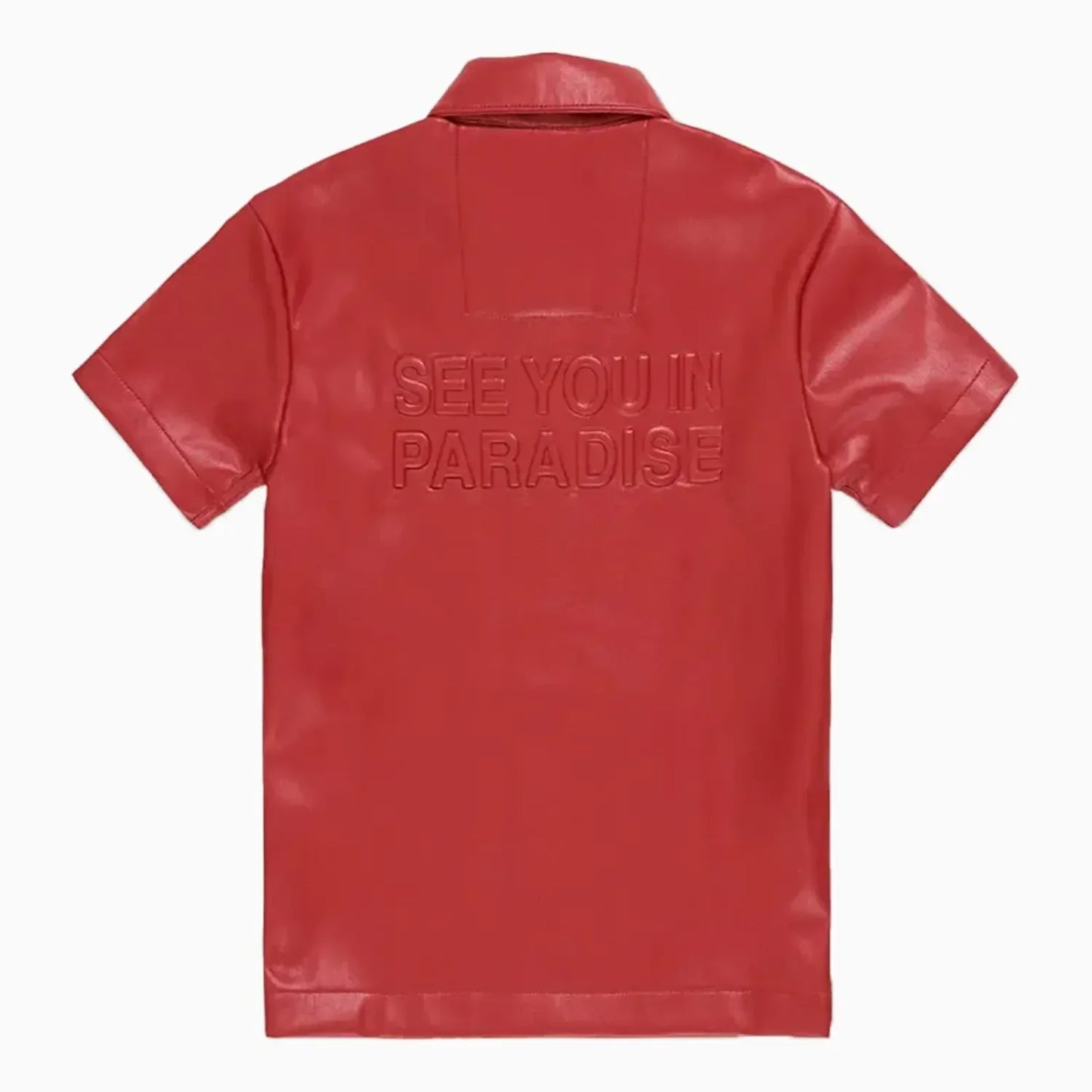 Kid's Thriller Leather Outfit