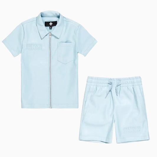 Kid's Thriller Leather Outfit