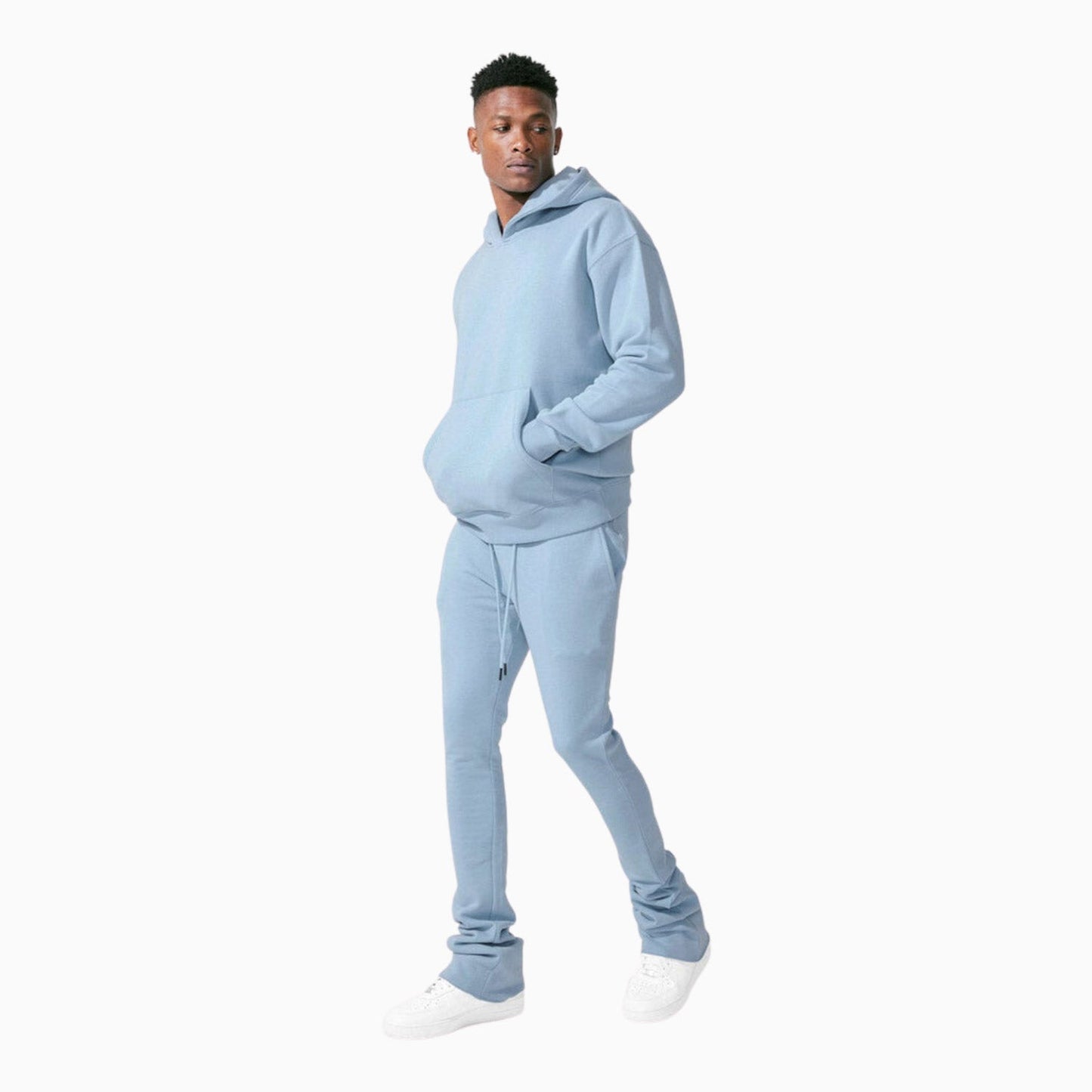 Men's Fleece Uptown Stacked Sweat Pant