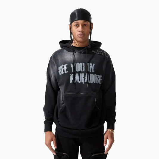 Men's Infantry Division Pull Over Hoodie