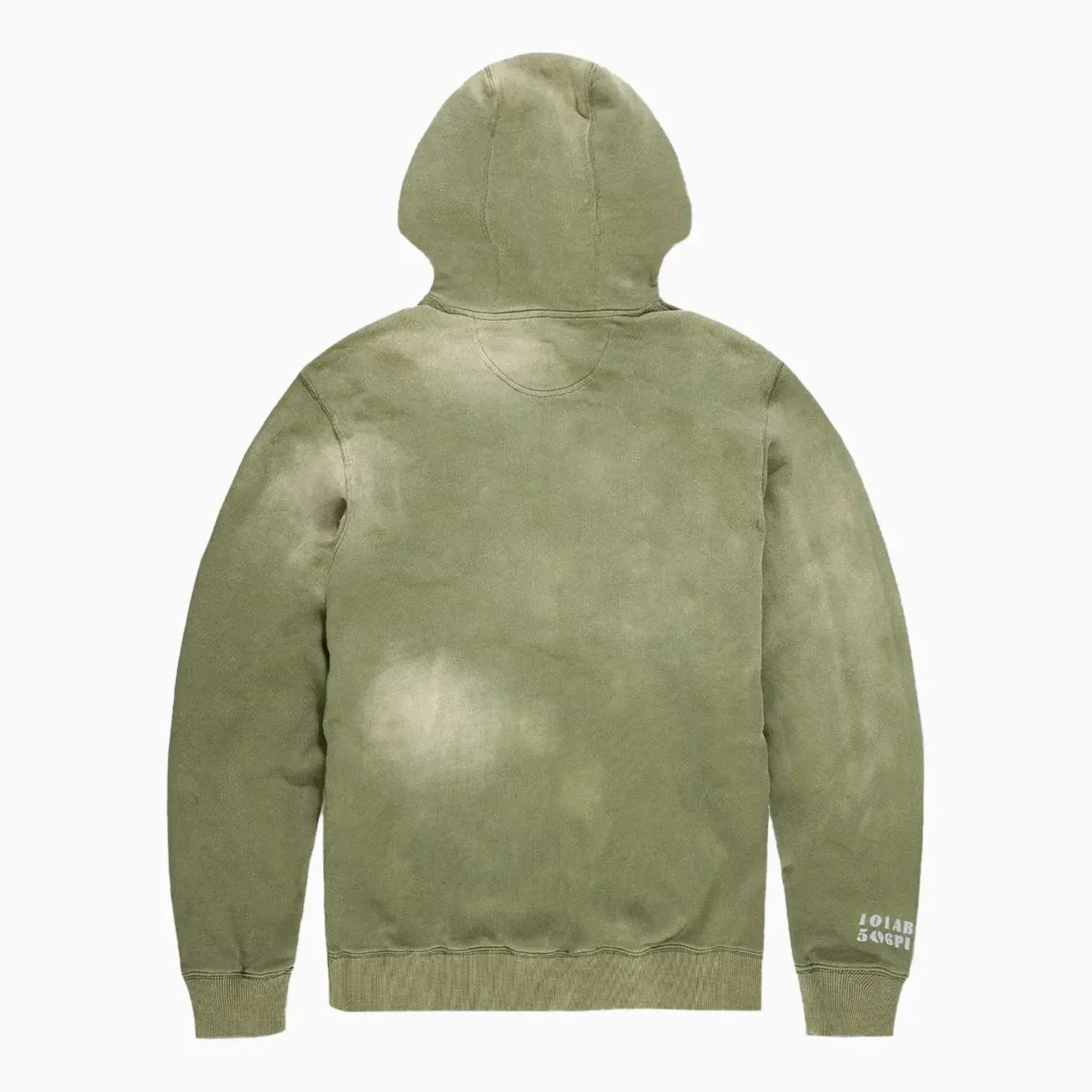 Men's Infantry Division Pull Over Hoodie