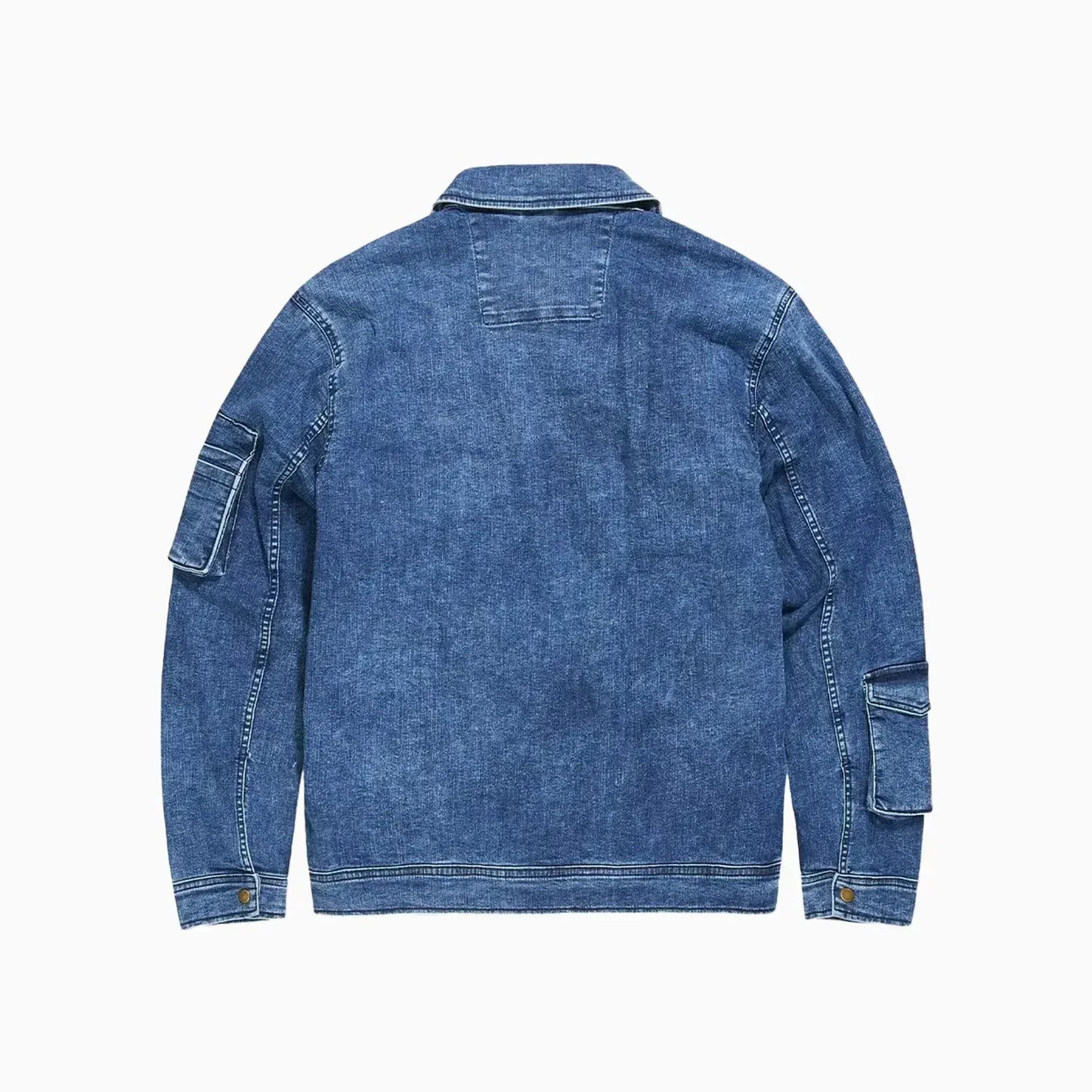 Men's Legion Denim Trucker Jacket