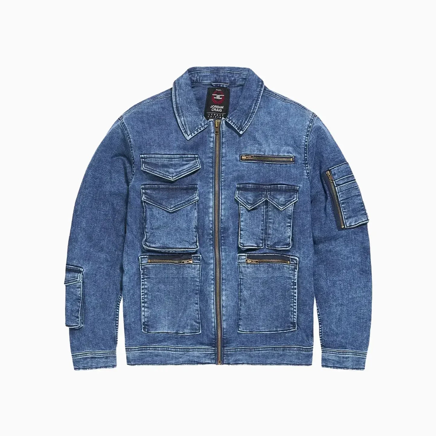 Men's Legion Denim Trucker Jacket