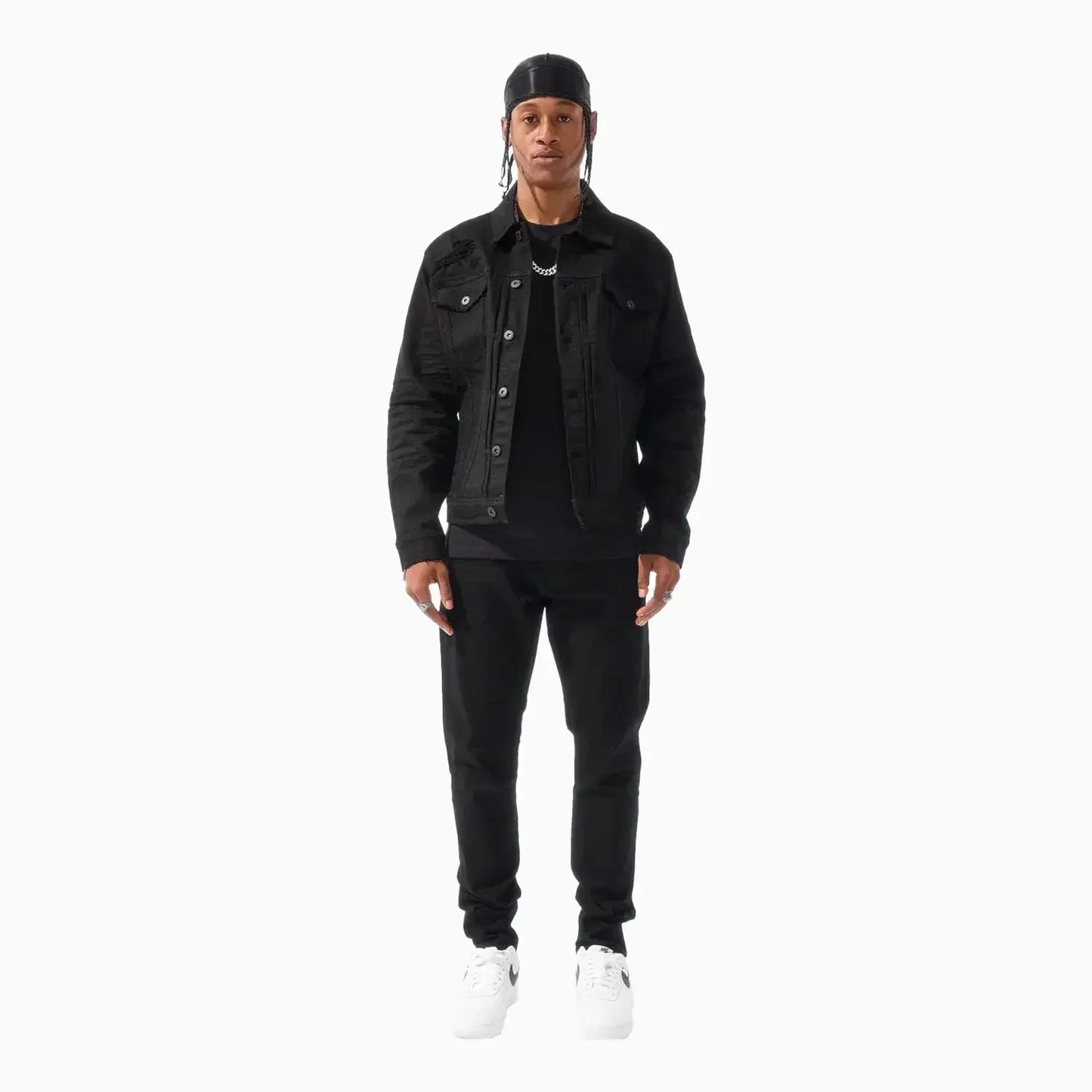 Men's Tribeca Twill Trucker Jacket