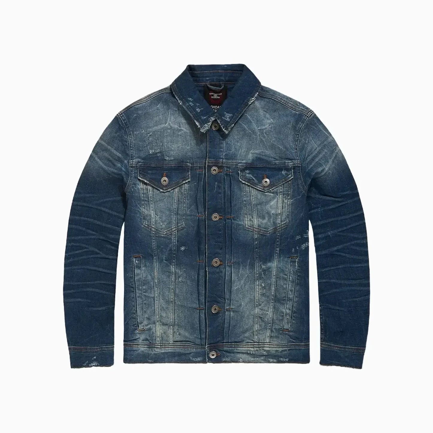 Men's Meadowlands Denim Trucker Jacket
