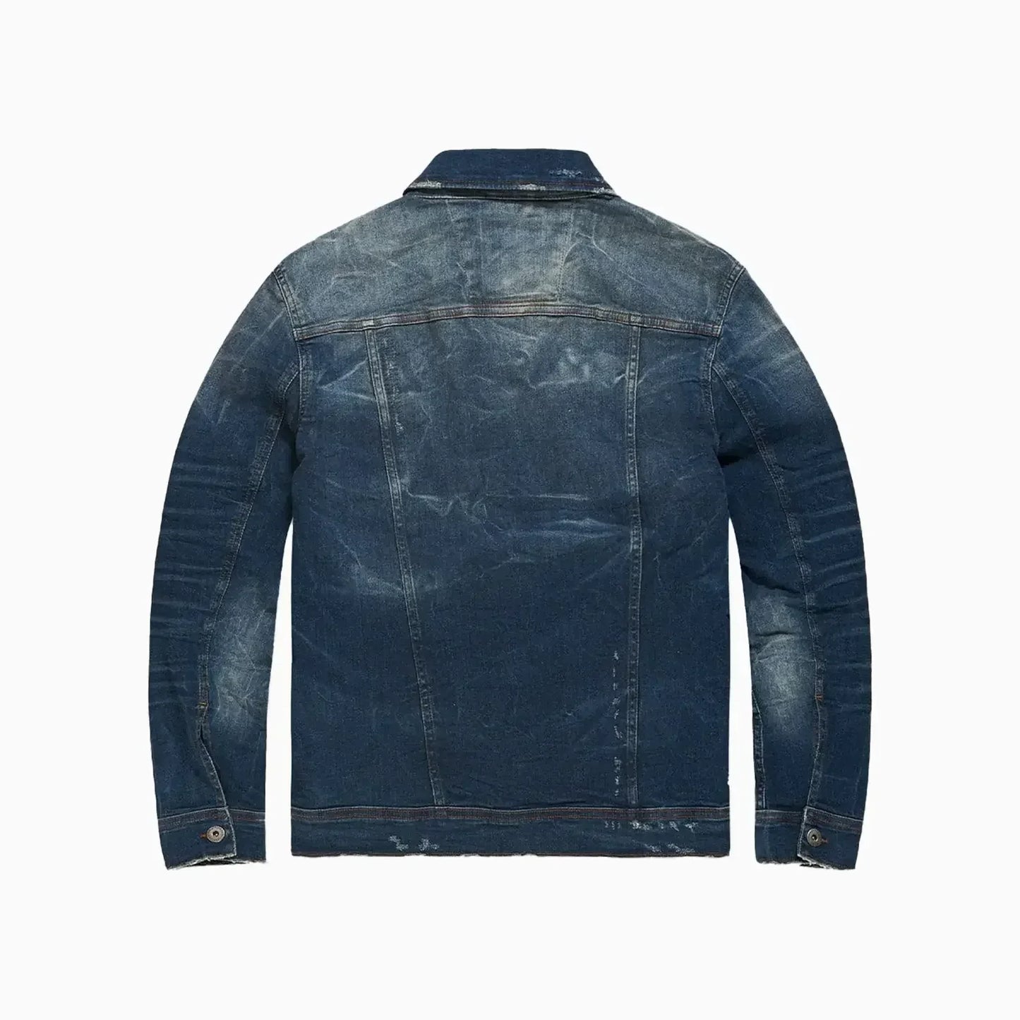 Men's Meadowlands Denim Trucker Jacket