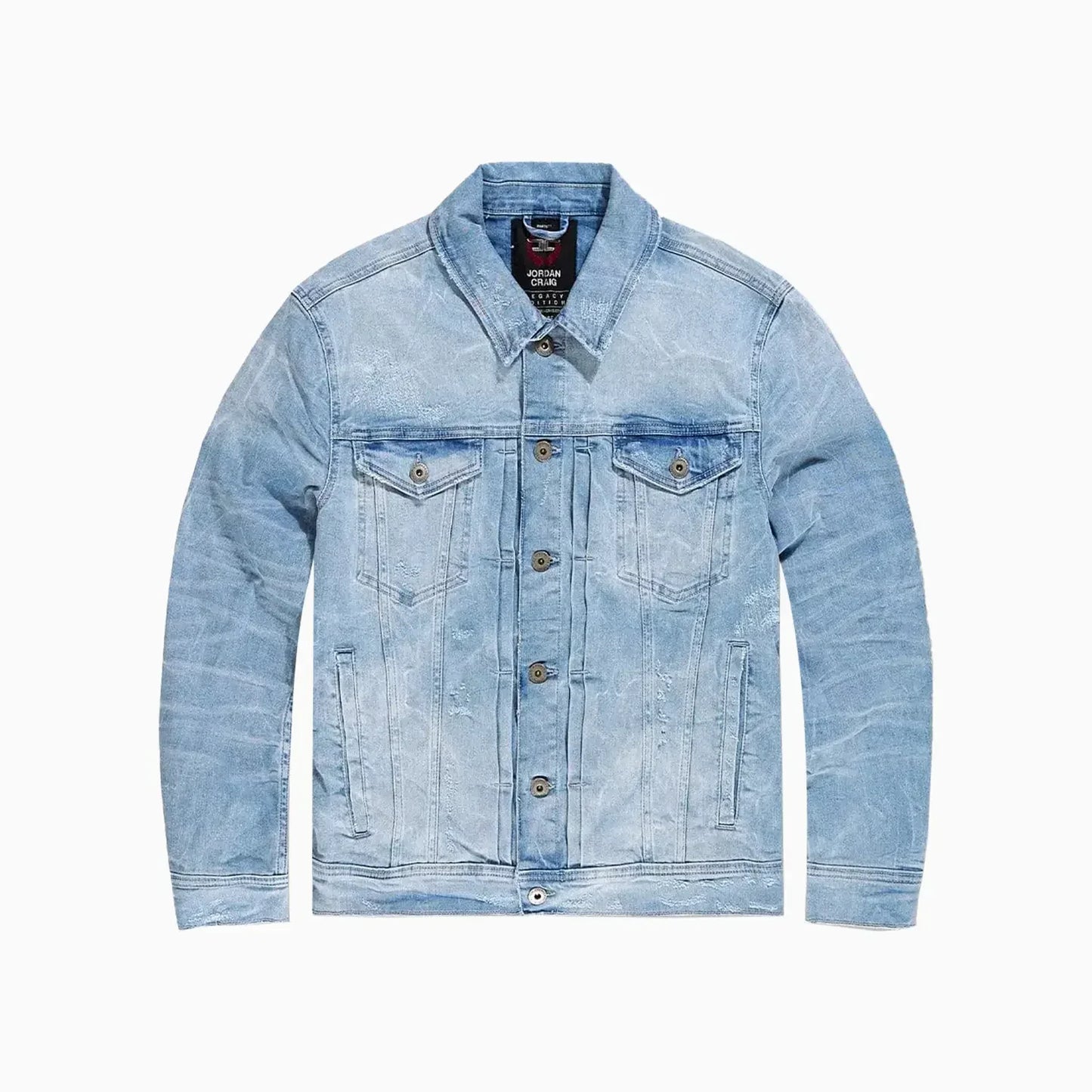 Men's Meadowlands Denim Trucker Jacket