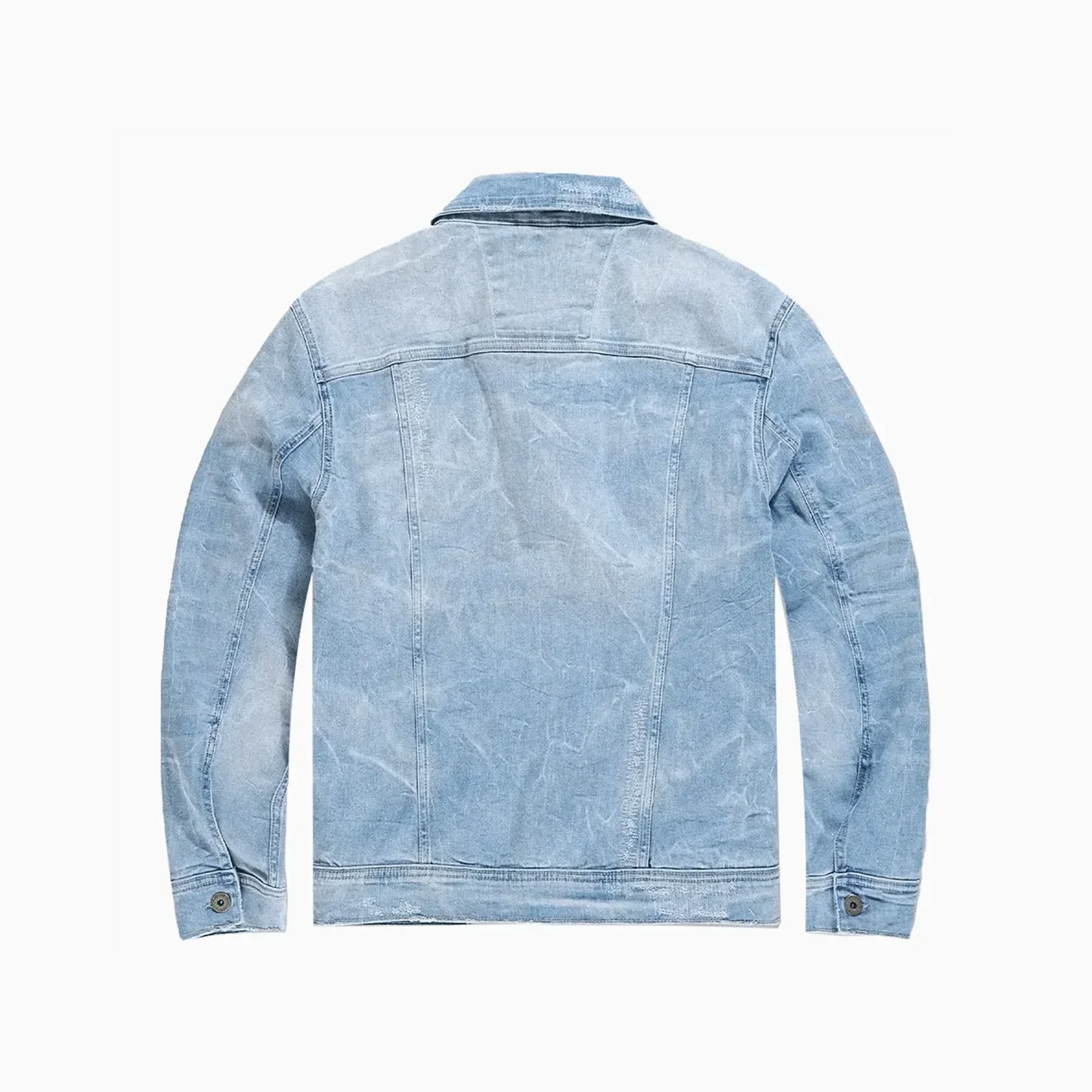 Men's Meadowlands Denim Trucker Jacket