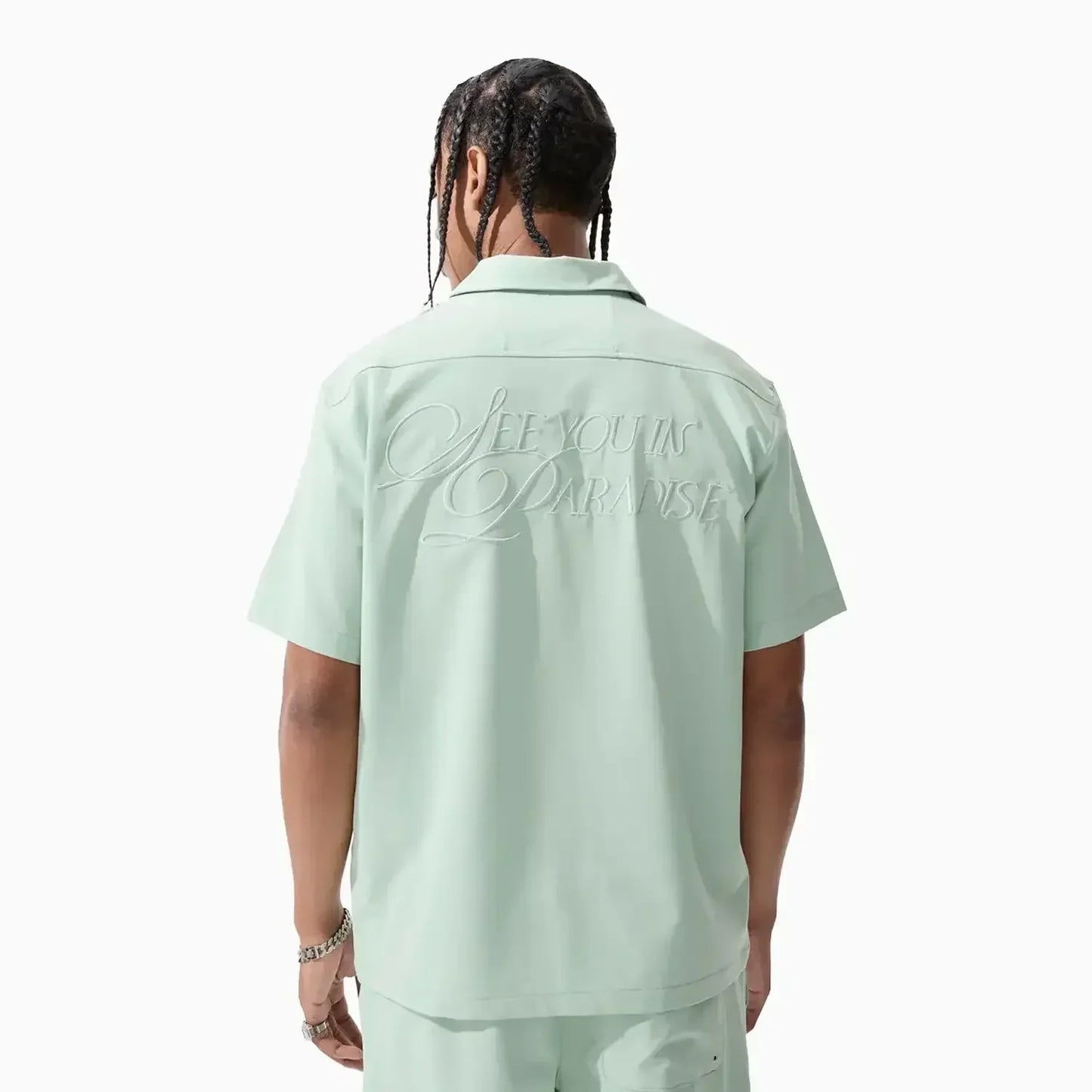 Men's Retro Oakland Mechanic Outfit