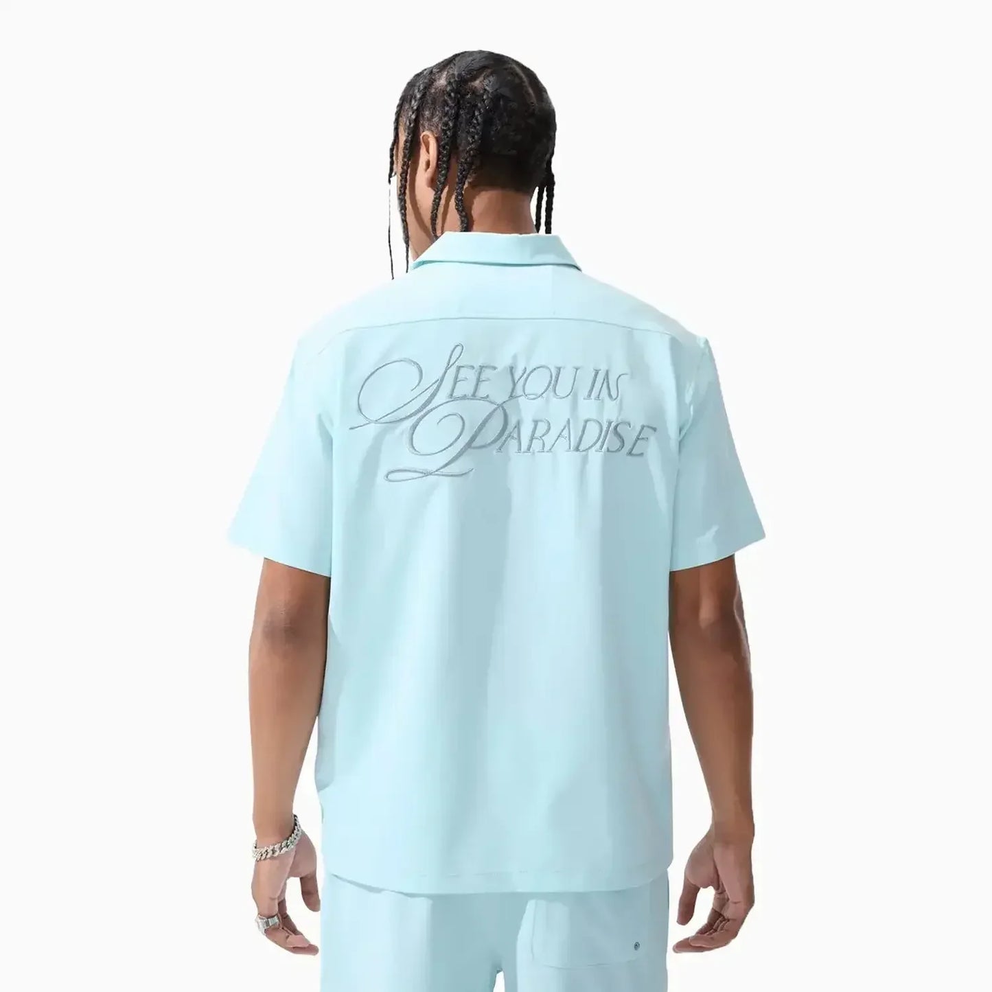 Men's Retro Oakland Mechanic Outfit