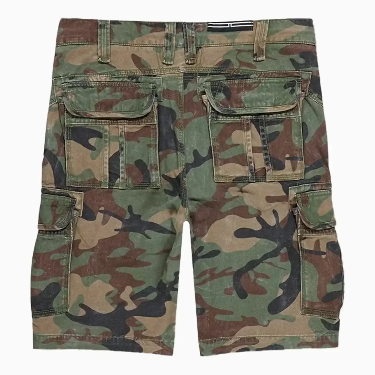 Men's OG - Xavier Camo Cargo Shorts