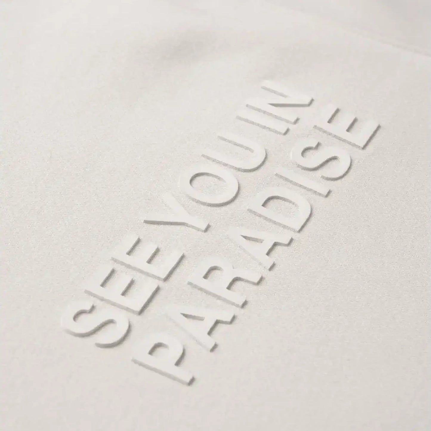 Men's Paradise Tonal Hoodie