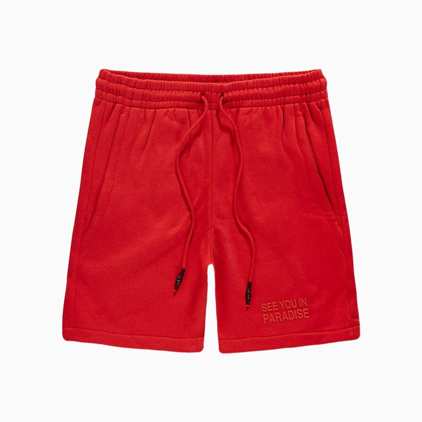 Men's Paradise Tonal T Shirt And Shorts Outfit