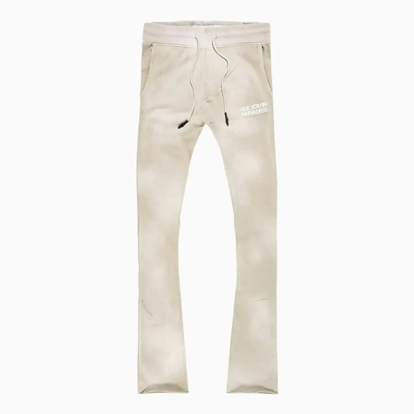 Men's Paradise Washed Stacked Sweat Pant