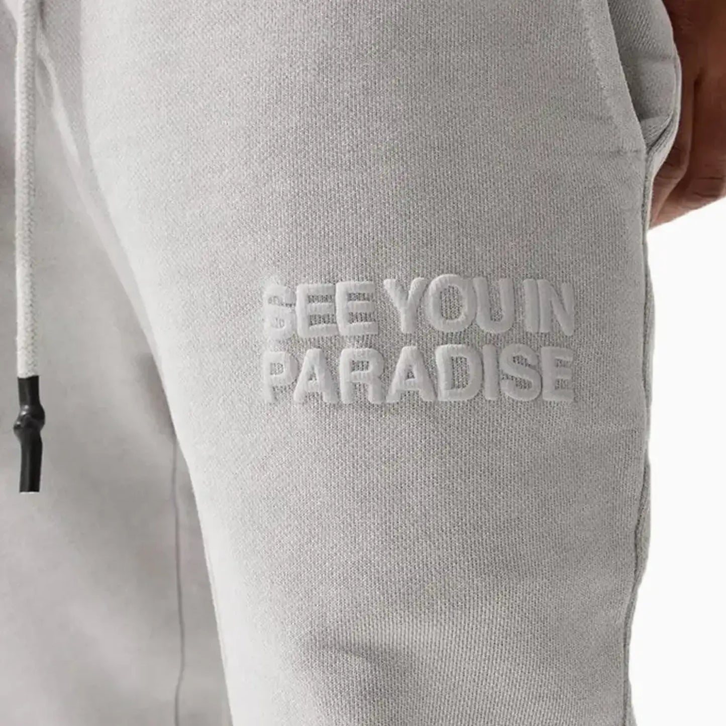 Men's Paradise Washed Stacked Sweat Pant