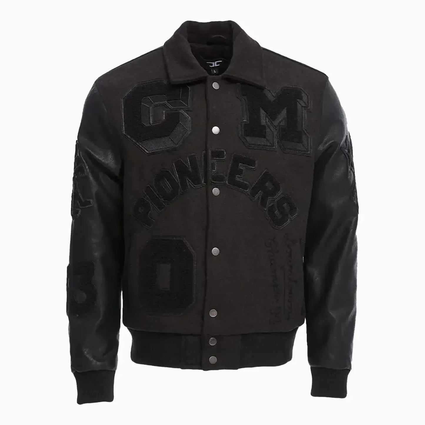 Men's Pioneers Varsity Jacket
