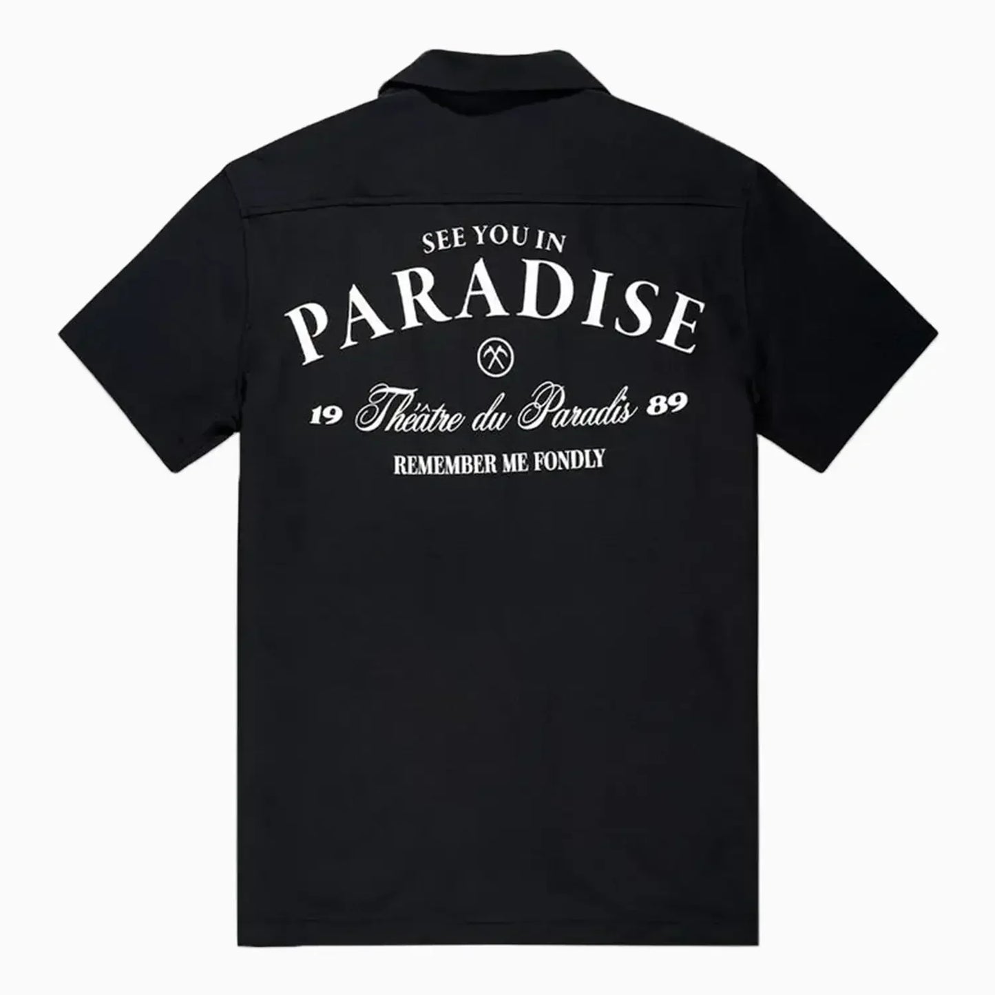 Men's Retro El Paso Mechanic Outfit