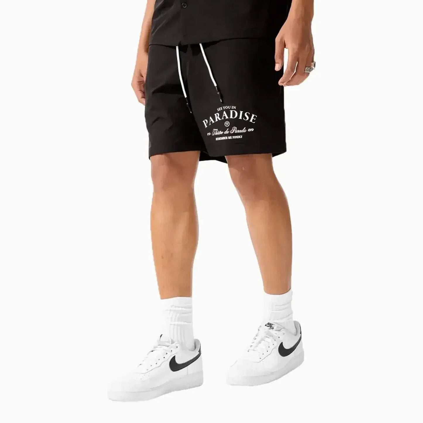 Men's Retro El Paso Mechanic Outfit