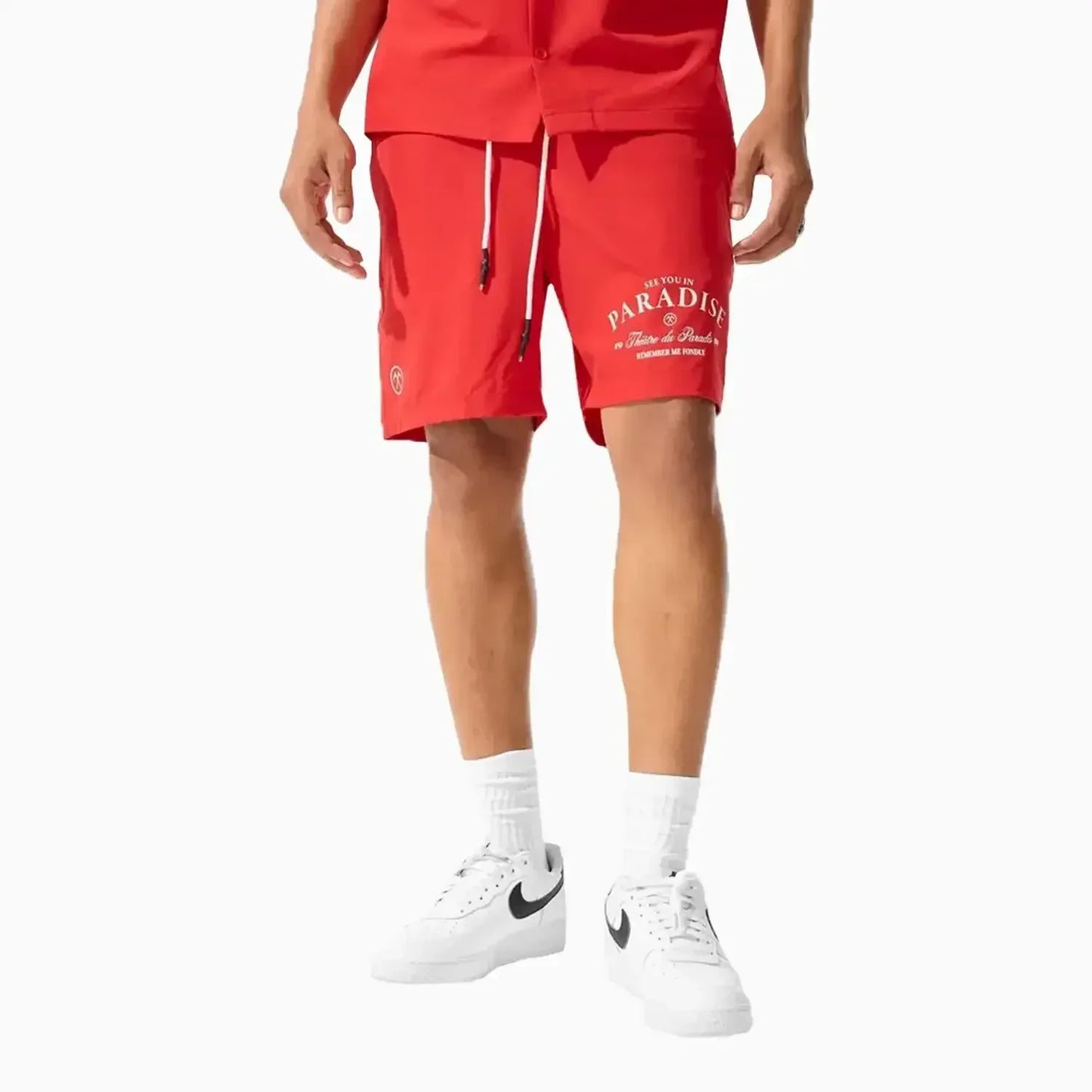 Men's Retro El Paso Mechanic Outfit