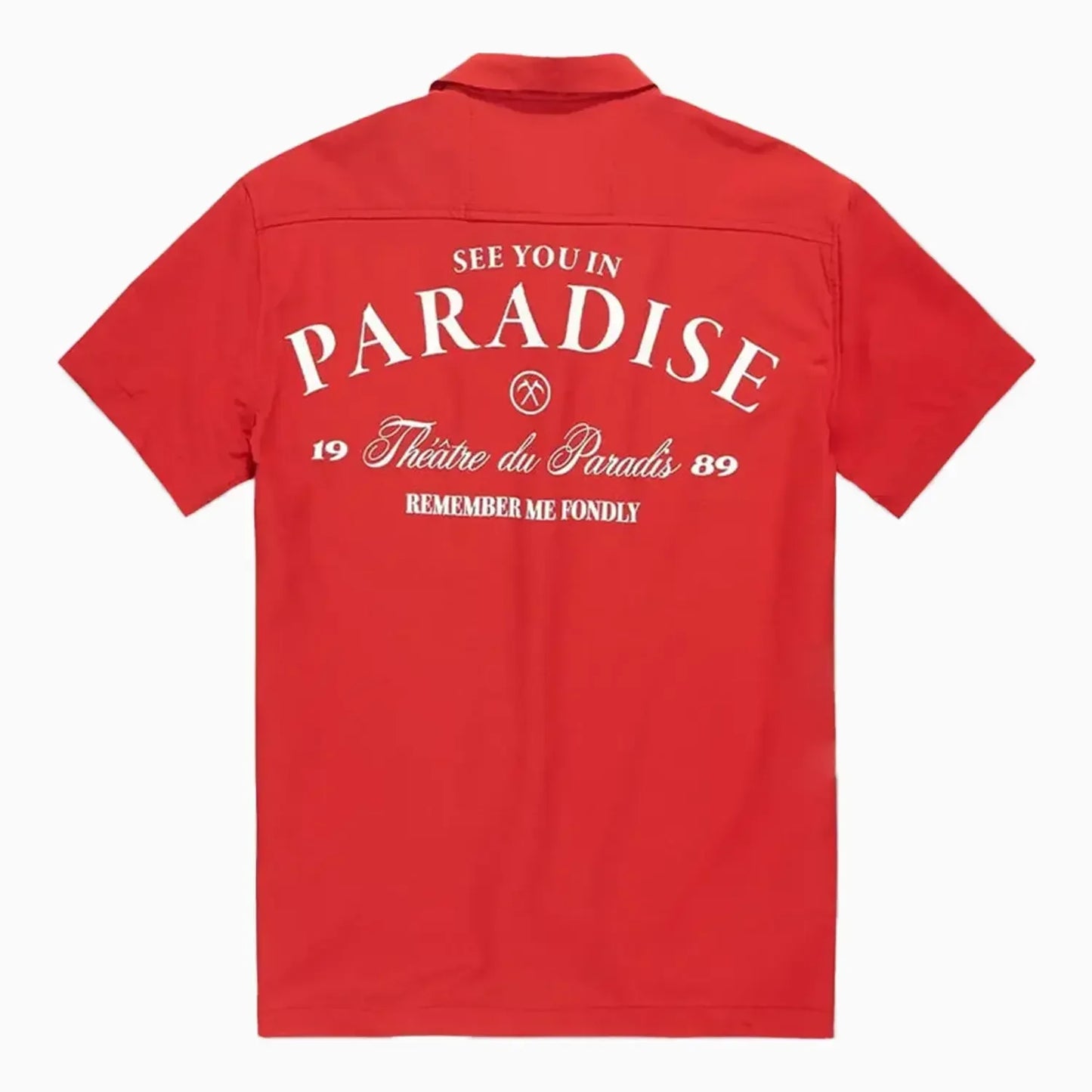 Men's Retro El Paso Mechanic Outfit