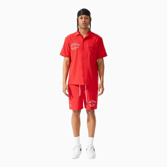 Men's Retro El Paso Mechanic Outfit