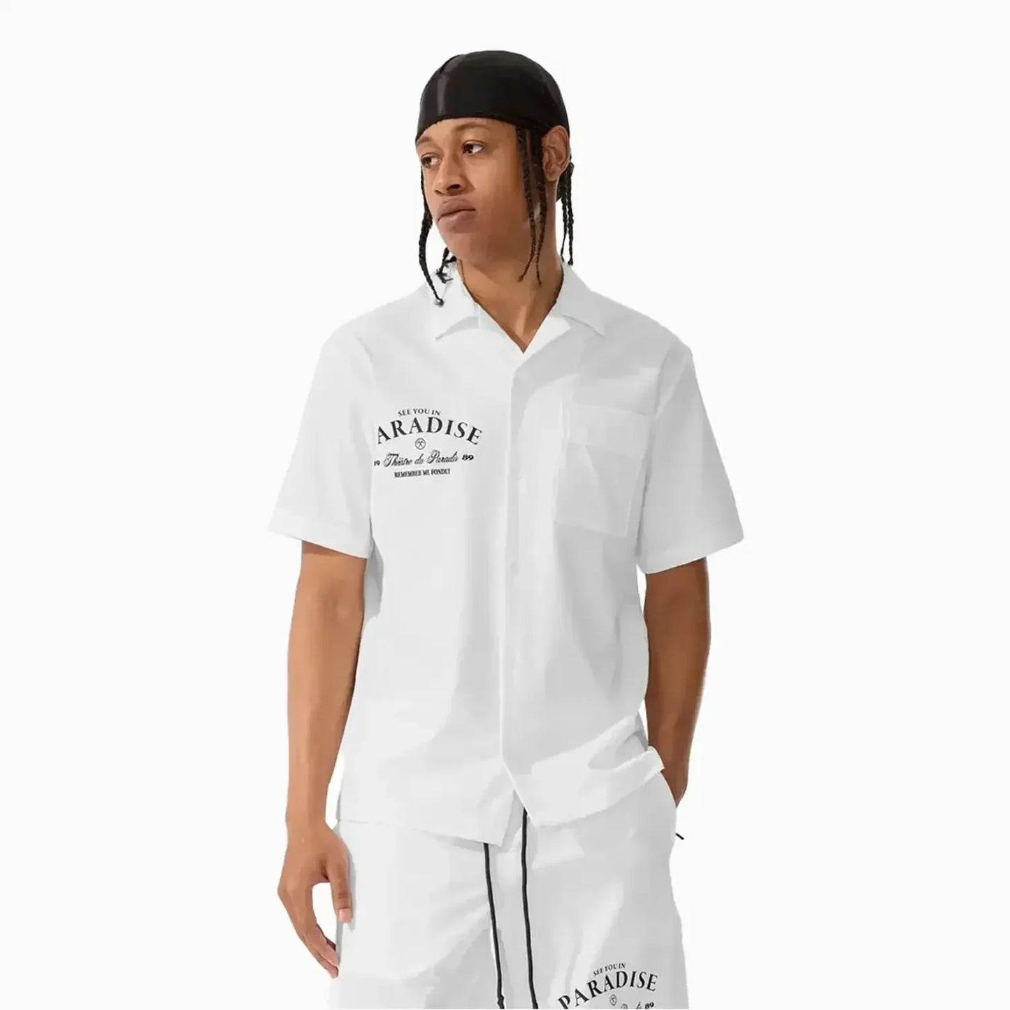 Men's Retro El Paso Mechanic Outfit