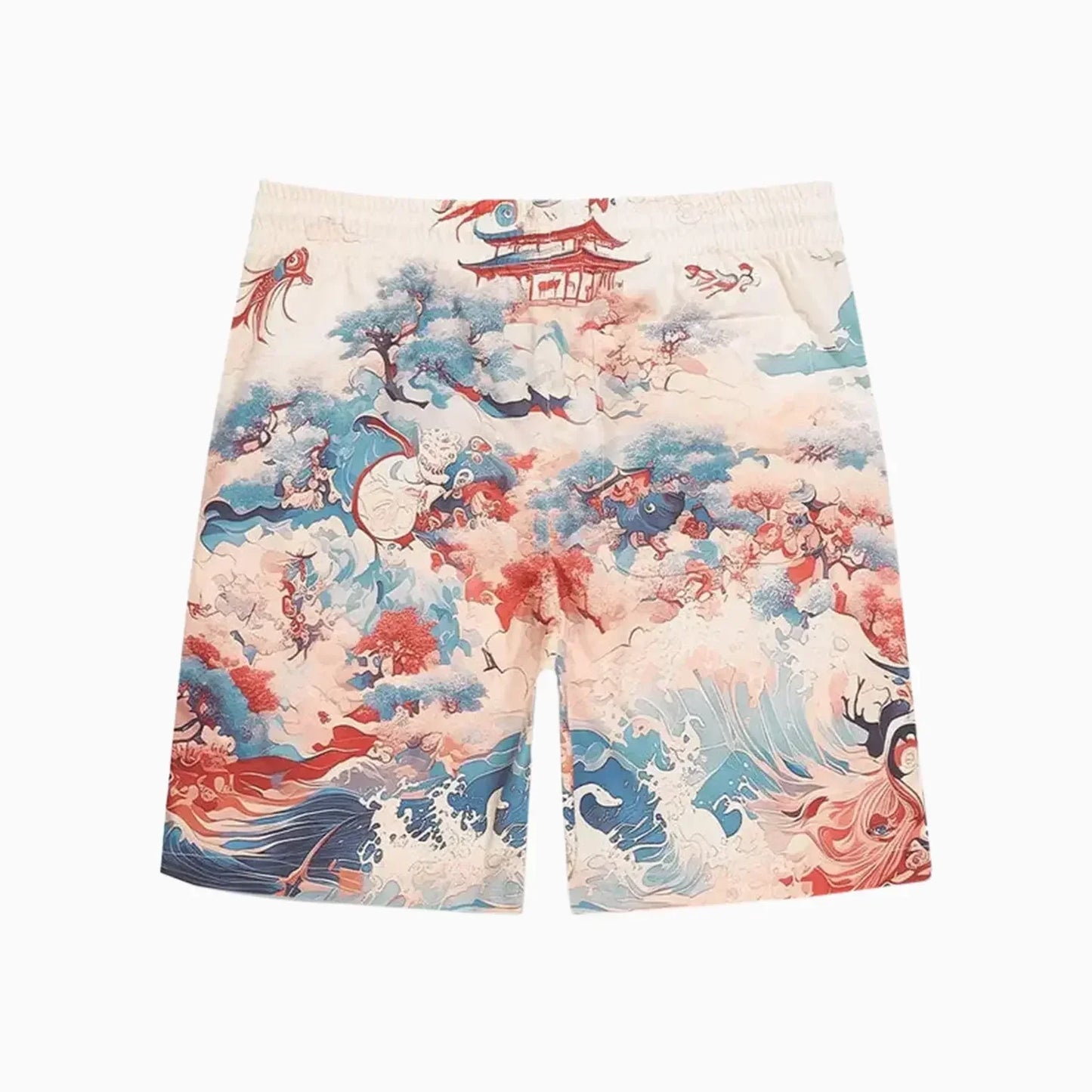 Men's Retro Ibiza Lounge Outfit