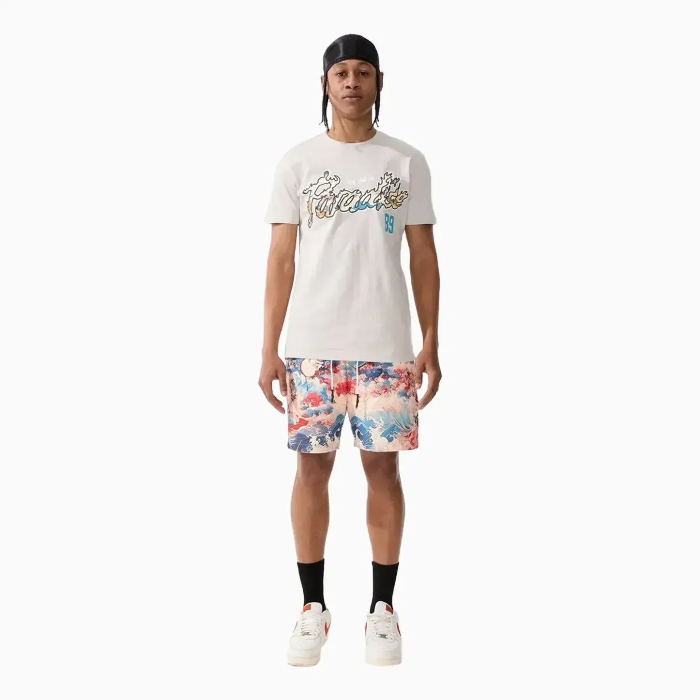 Men's Retro Ibiza Lounge Outfit