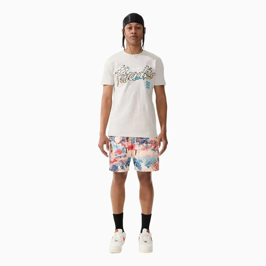 Men's Retro Ibiza Lounge Outfit