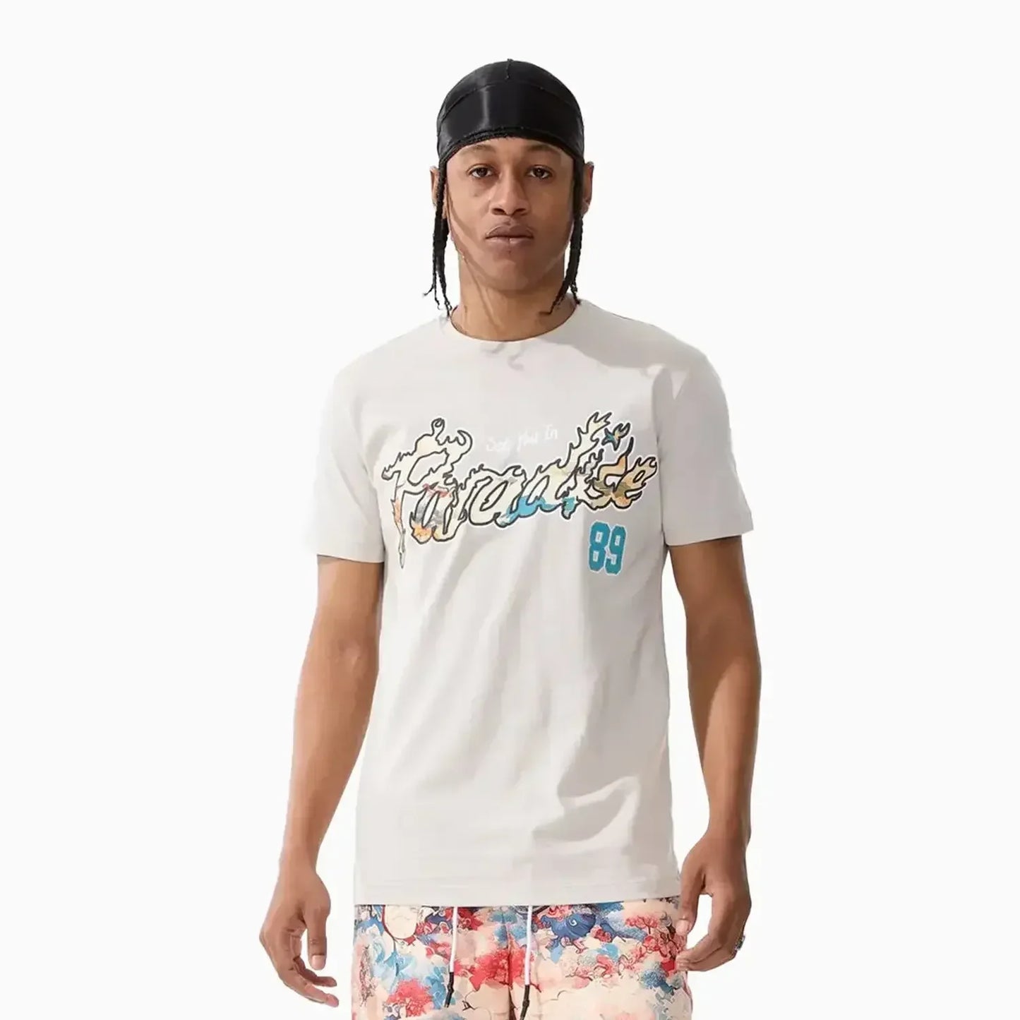 Men's Retro Ibiza Lounge Outfit