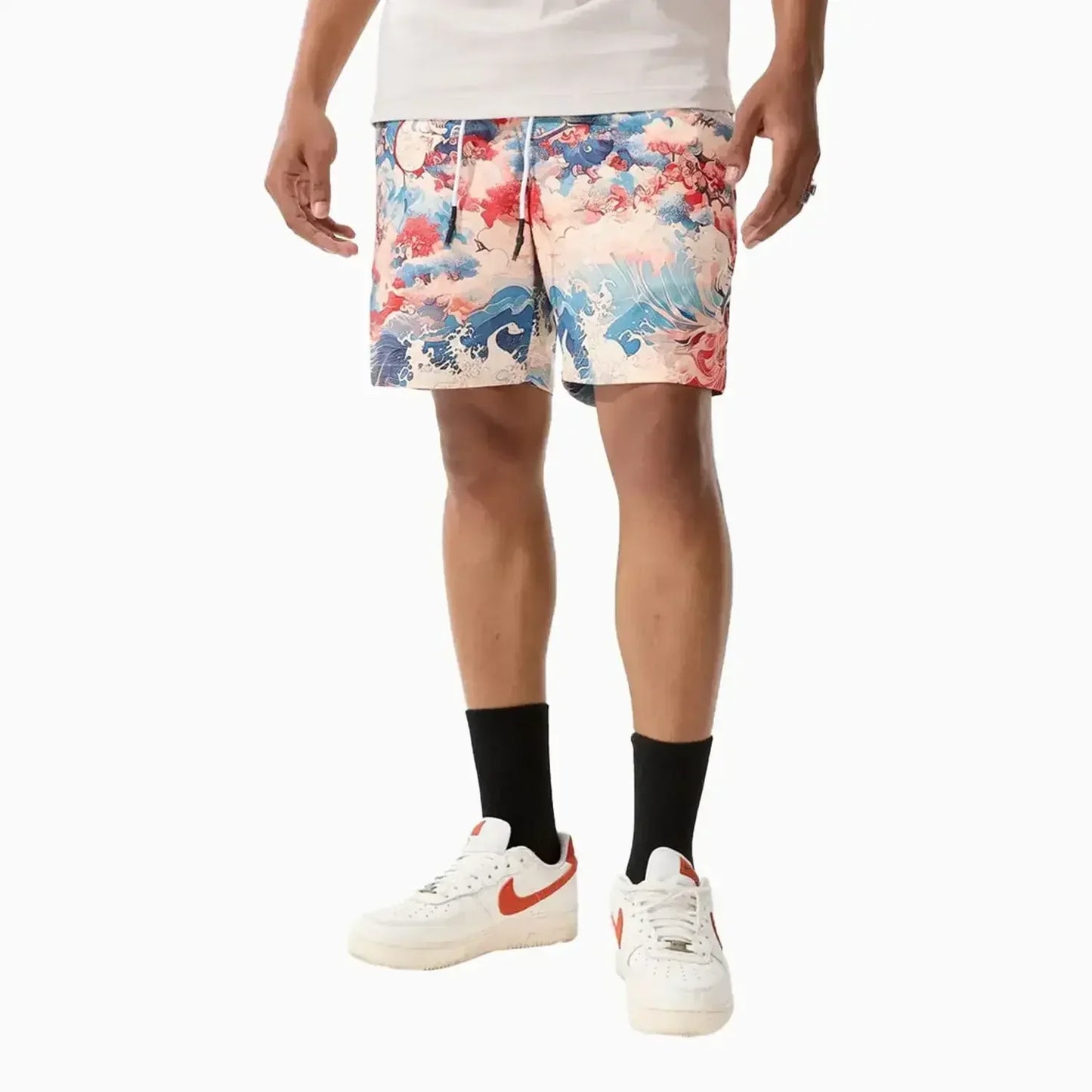 Men's Retro Ibiza Lounge Outfit