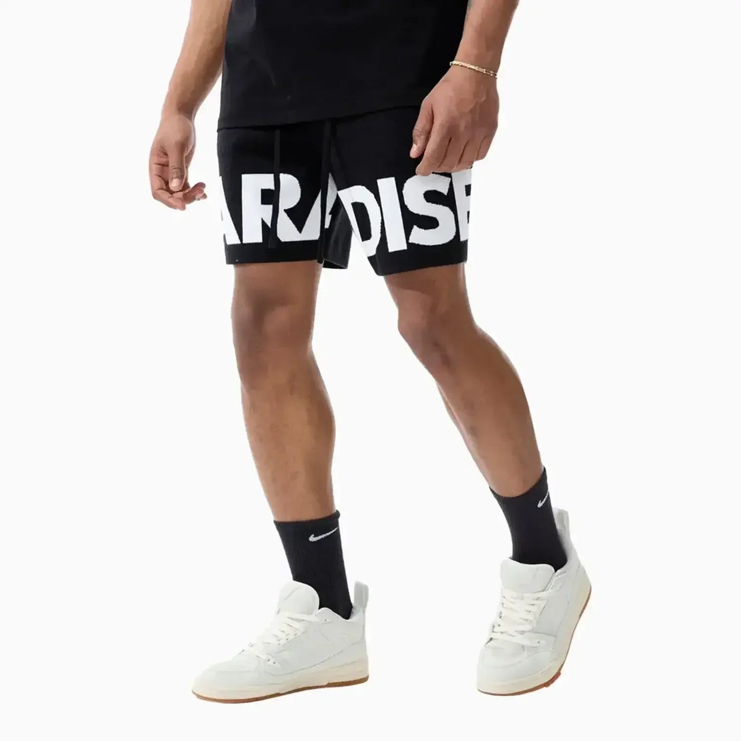 Men's Retro Paradise Knit Outfit