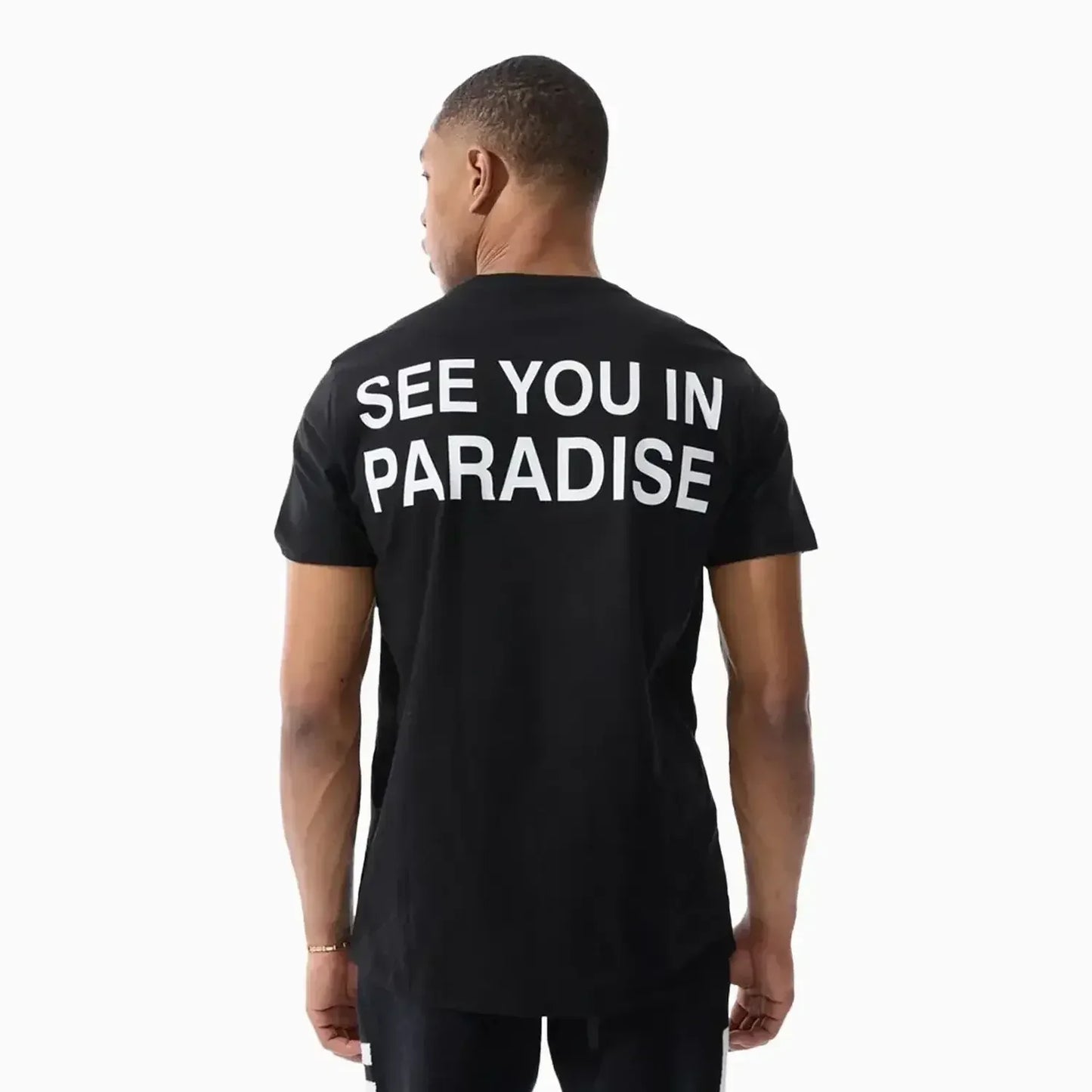 Men's Retro Paradise Knit Outfit