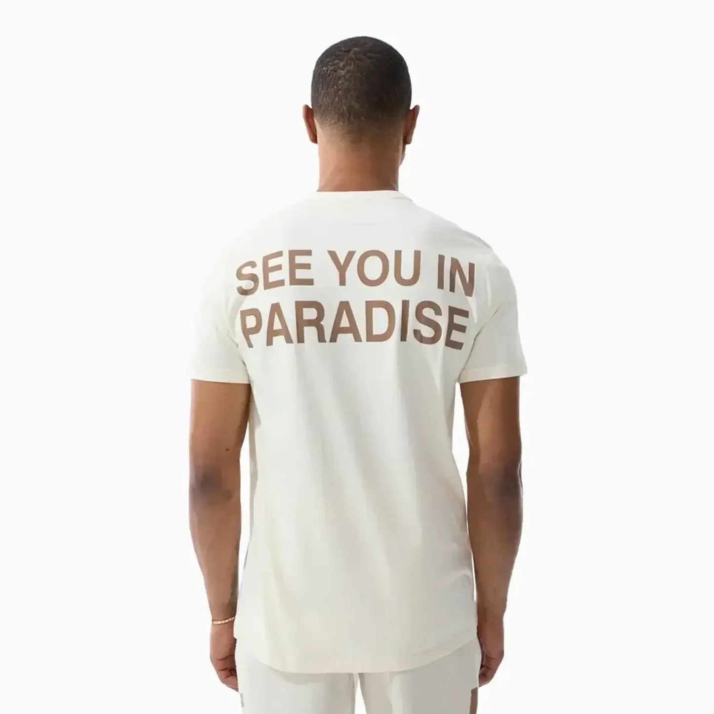 Men's Retro Paradise Knit Outfit