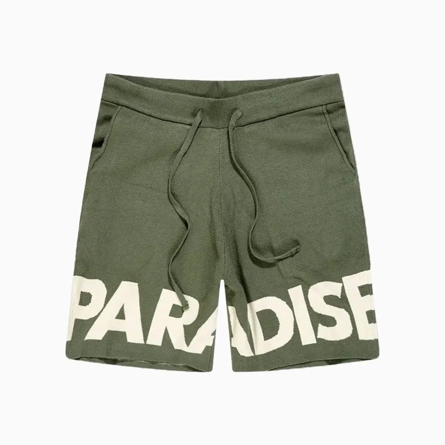 Men's Retro Paradise Knit Outfit