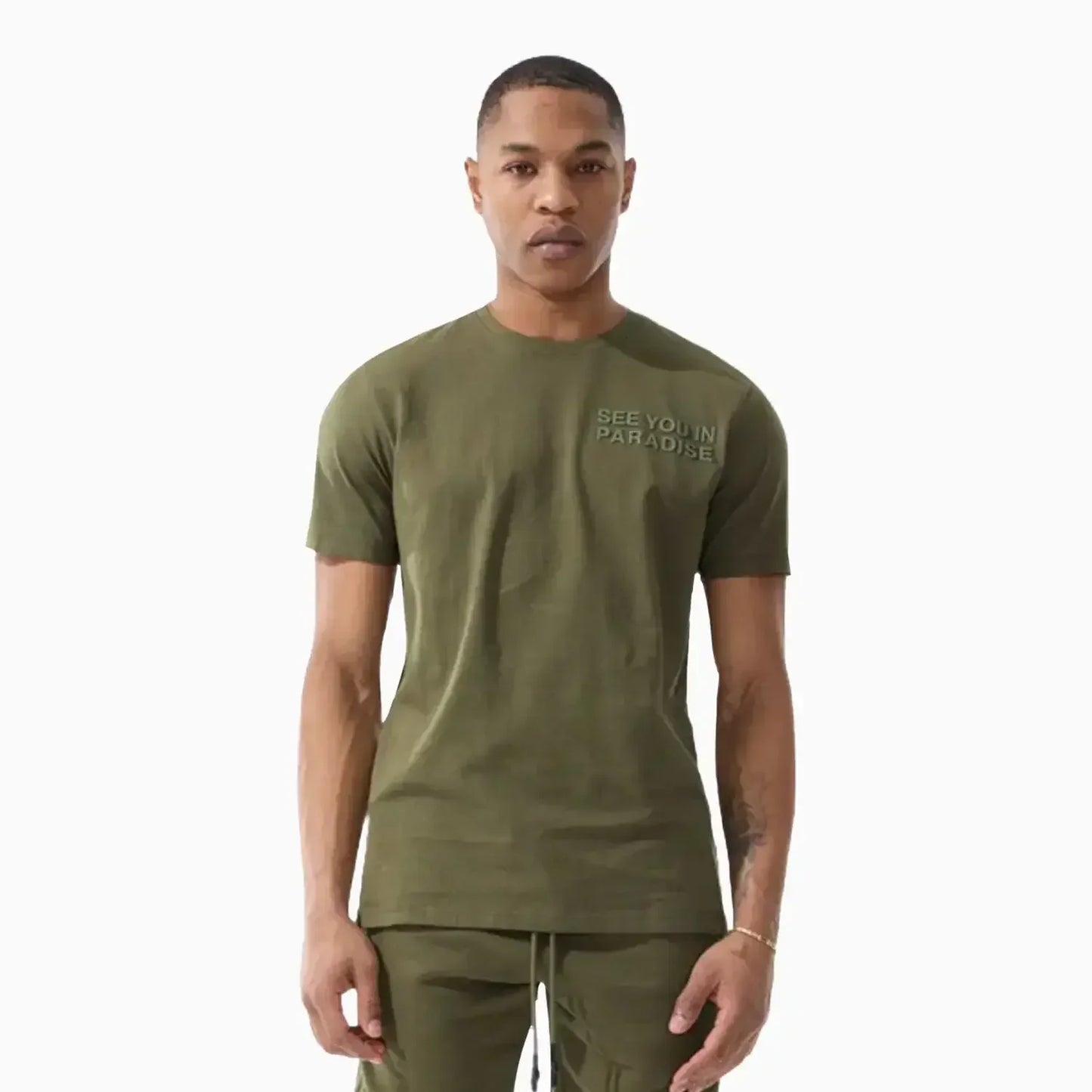 Men's Retro Paradise Tonal Outfit