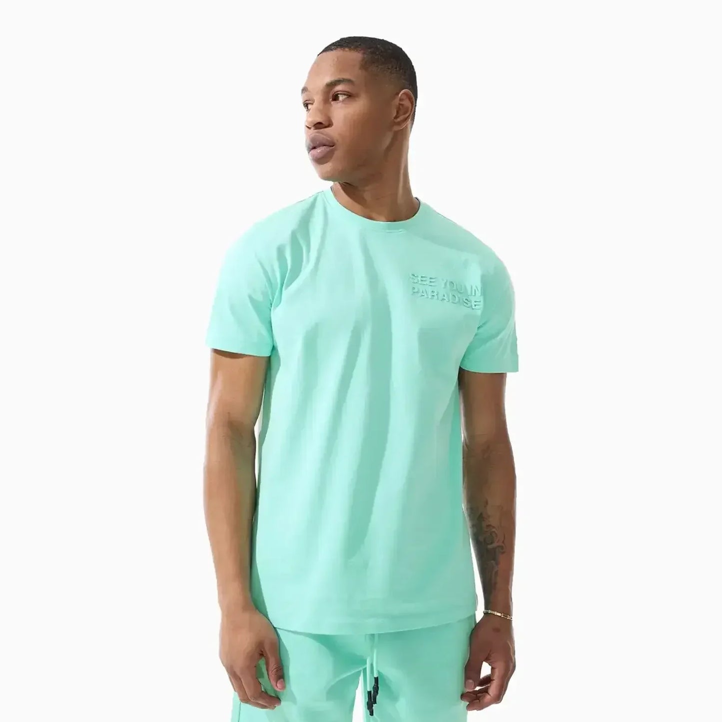 Men's Retro Paradise Tonal Outfit