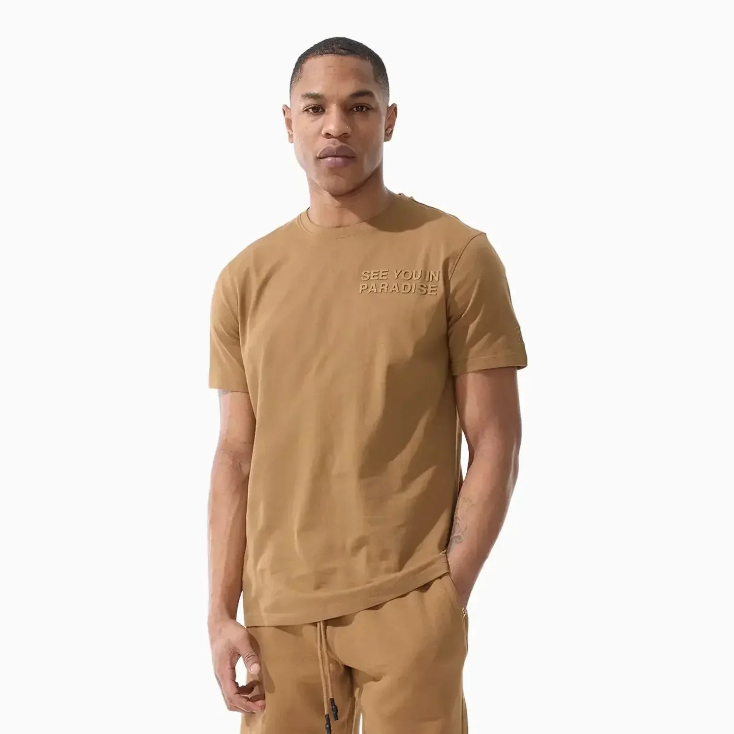 Men's Retro Paradise Tonal Outfit