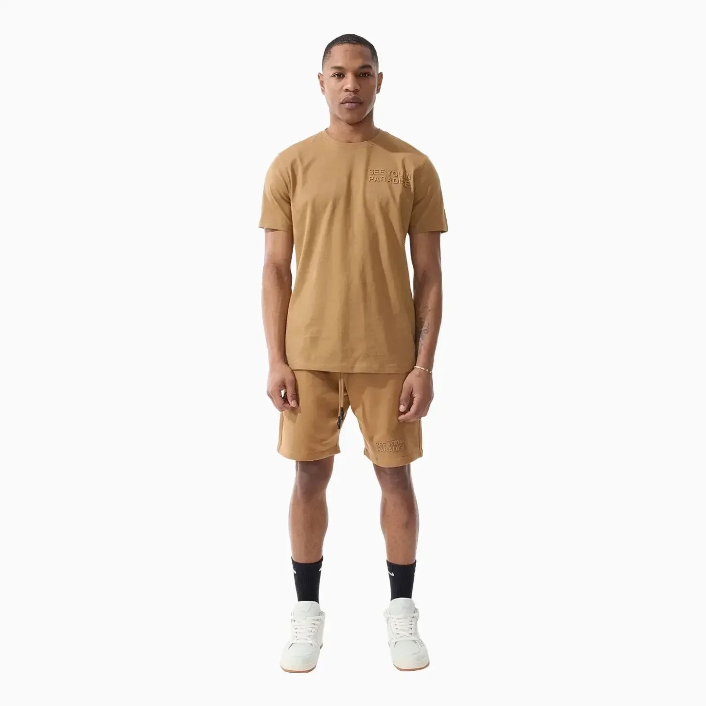 Men's Retro Paradise Tonal Outfit