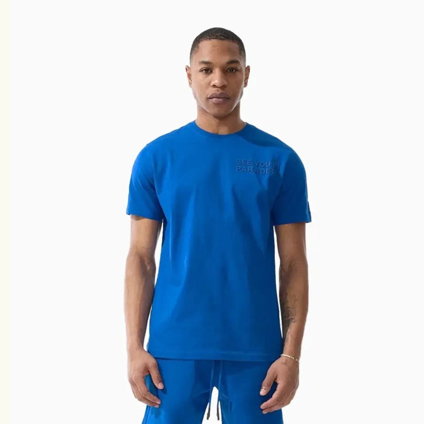 Men's Retro Paradise Tonal Outfit