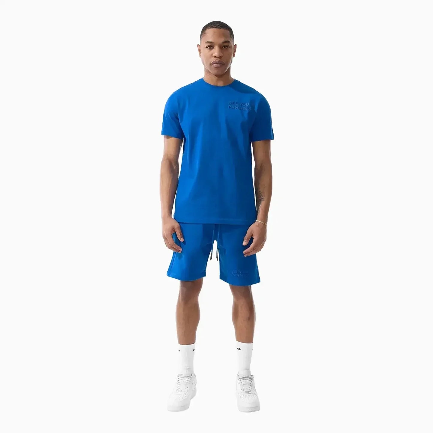Men's Retro Paradise Tonal Outfit