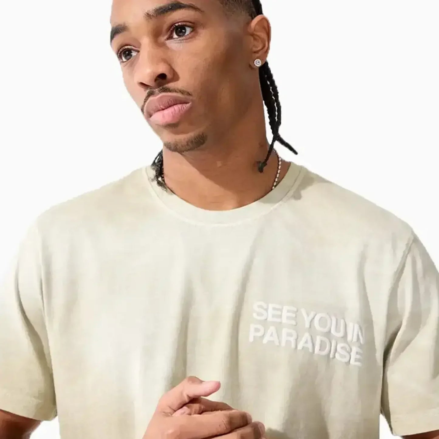 Men's Retro Paradise Washed Outfit