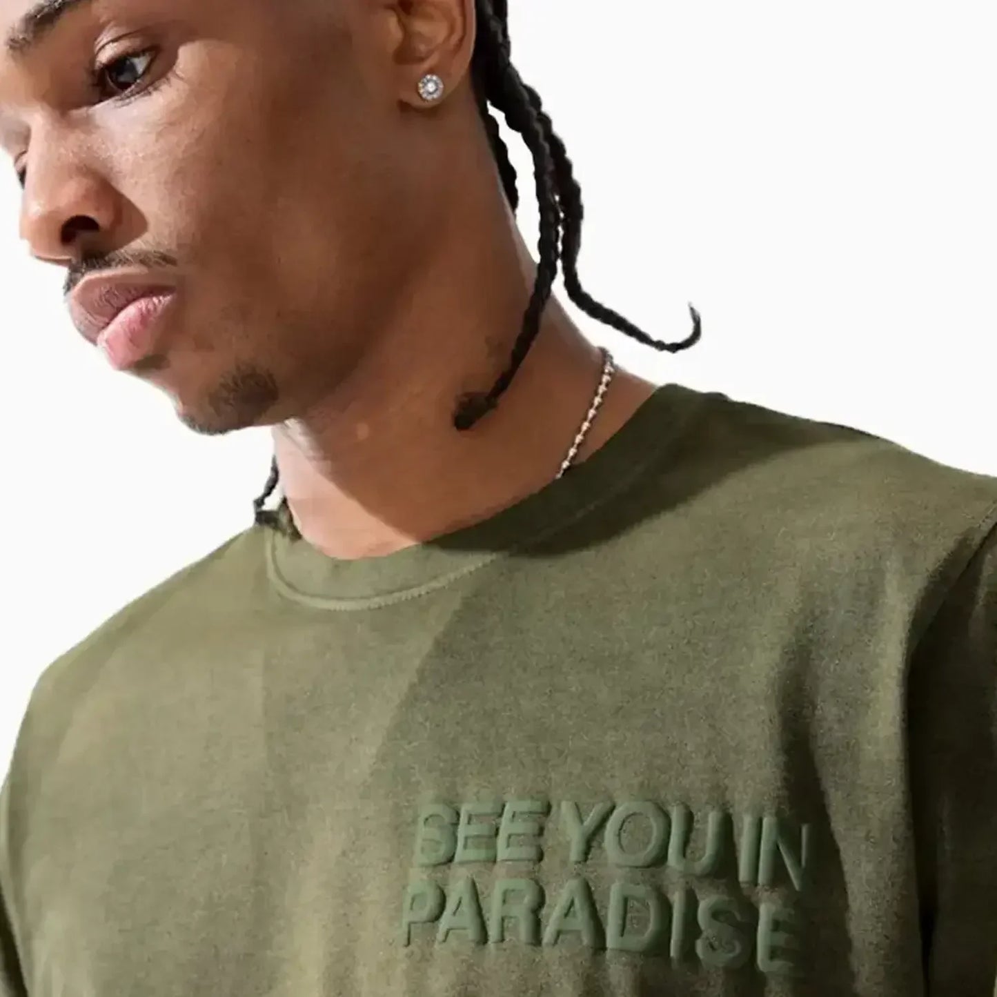 Men's Retro Paradise Washed Outfit