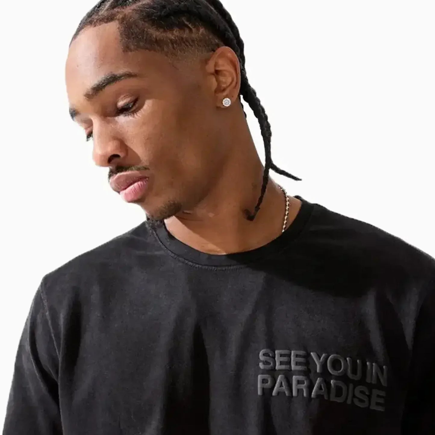 Men's Retro Paradise Washed Outfit