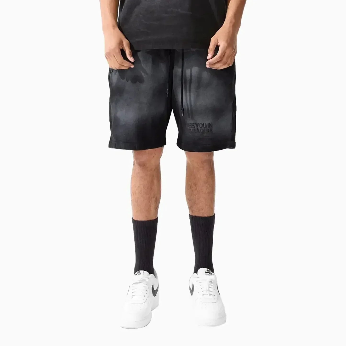 Men's Retro Paradise Washed Outfit