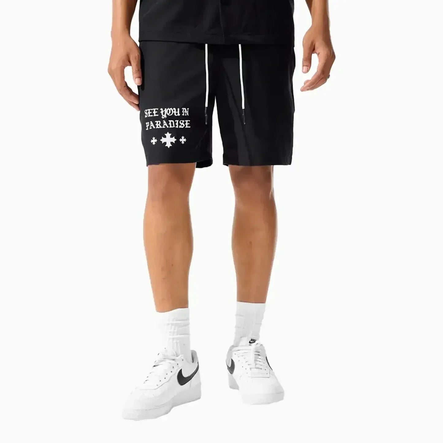 Men's Retro Syip Camp Outfit