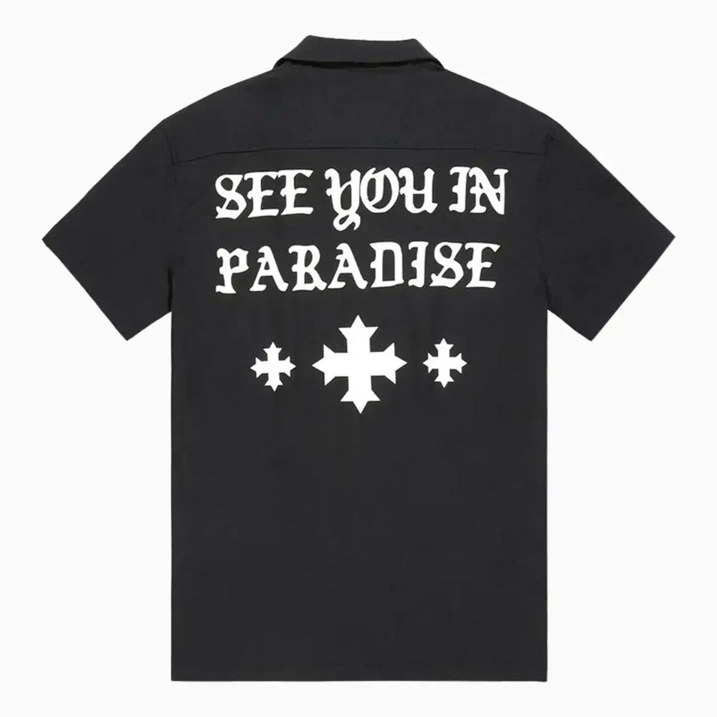 Men's Retro Syip Camp Outfit