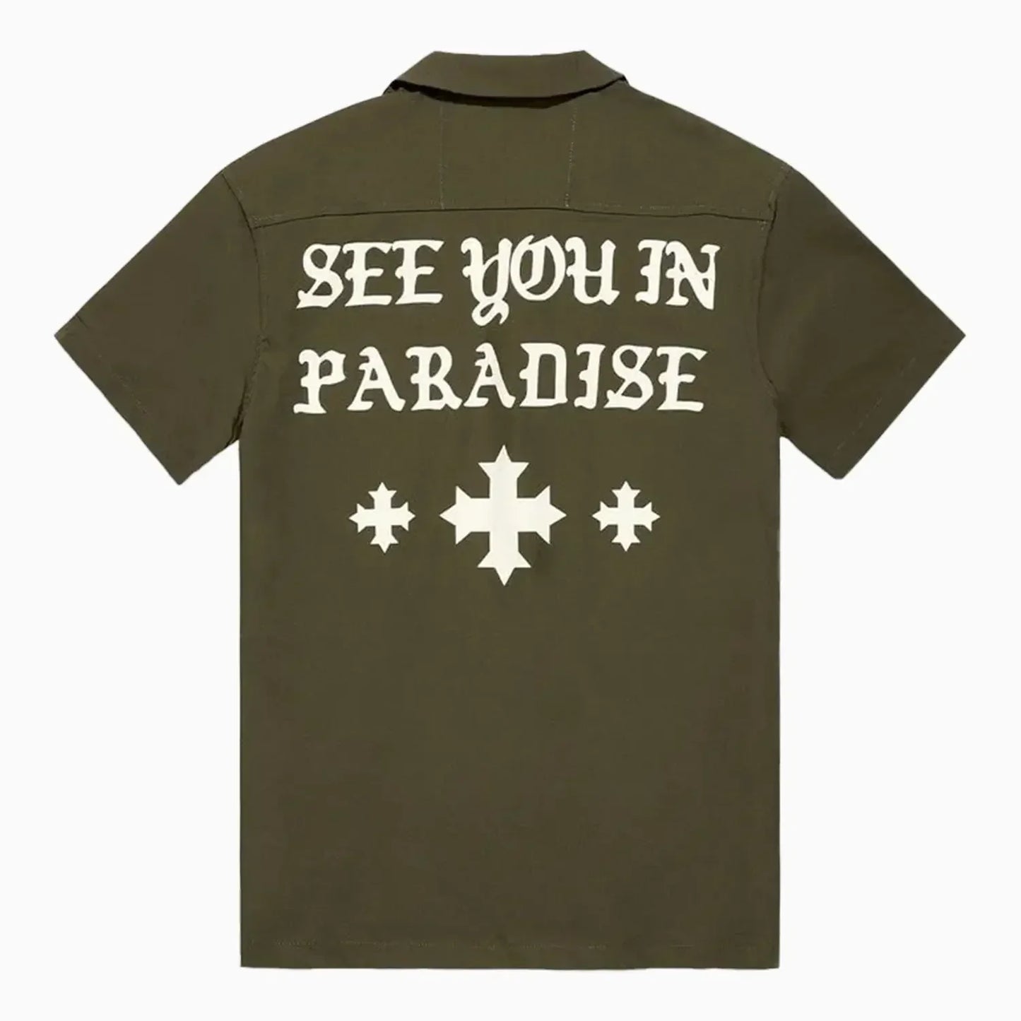 Men's Retro Syip Camp Outfit