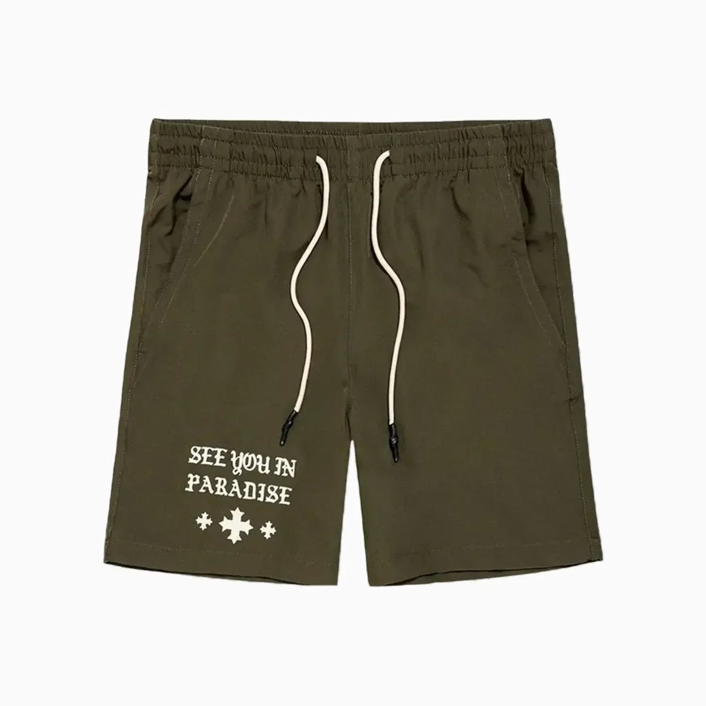 Men's Retro Syip Camp Outfit